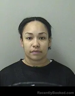 Mugshot of SHALIS DELGADO