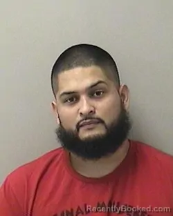 Mugshot of HUMBERTO HARO