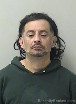 Mugshot of WALTER RUBIO