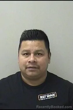 Mugshot of JOSE G JUAREZ-PEDRO