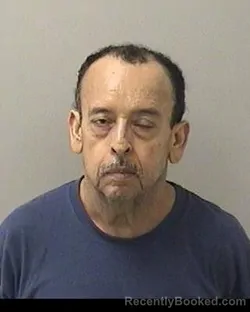 Mugshot of SALVADOR PALOMAR