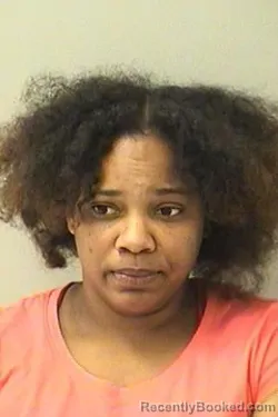 Mugshot of RUBY NELL SIMMONS