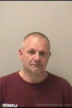 Mugshot of GERALD A KNOWLES