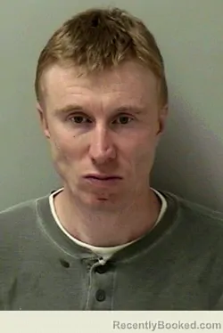 Mugshot of THOMAS MICHAEL JAMIESON