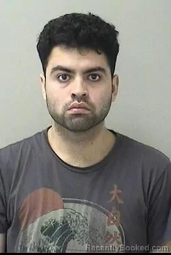 Mugshot of FREDDY RODRIGUEZ-BURGOS