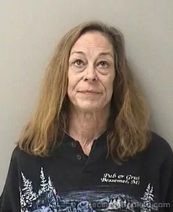 Mugshot of KATHERINE A EGAN