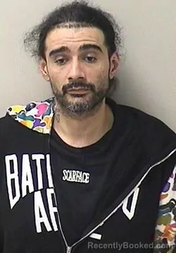 Mugshot of ARIEL J MENDOZA