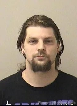 Mugshot of MICHAEL STEVEN HUMPHRIES