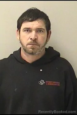 Mugshot of JESSE AARON BROWN