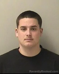 Mugshot of PAYTON R BJORK