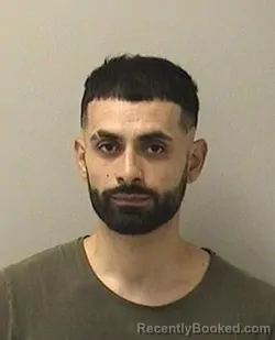 Mugshot of JORGE A SANCHEZ