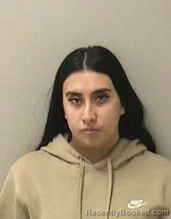 Mugshot of MILLIE ZAVALA