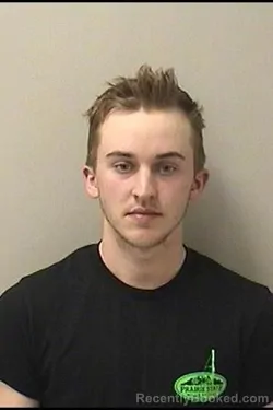 Mugshot of NATHANAEL W PINNEY