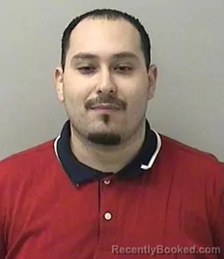 Mugshot of JOSHUA JONATHAN MEDINA