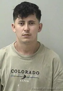 Mugshot of HENRY ALVAREZ-CONTRERAS