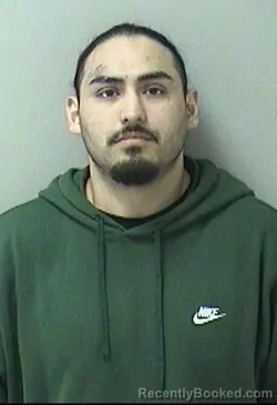 Mugshot of SERGIO BASILIO PEREZ