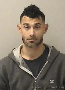 Mugshot of DANIEL L ALVARADO