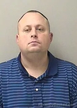 Mugshot of JUSTIN B PATZER