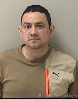 Mugshot of BRAYAN Y PRADA OVIEDO