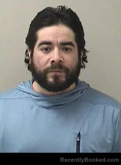 Mugshot of ANGEL LUIS CORONA