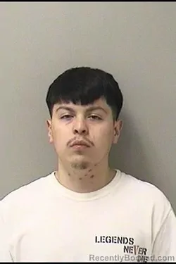 Mugshot of DANIEL FERNANDEZ