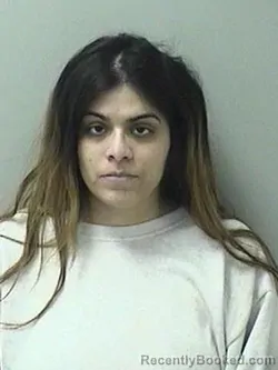 Mugshot of IVANNA L TELLES