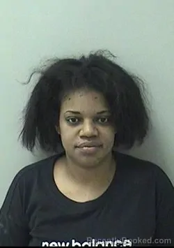 Mugshot of JESSICA T HARDEN