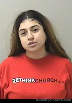 Mugshot of BRIDGET R GAUCIN