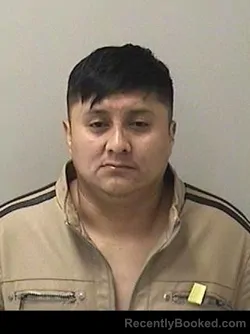 Mugshot of GILBERTO W SEL