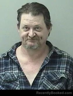 Mugshot of CHARLES E POTTER