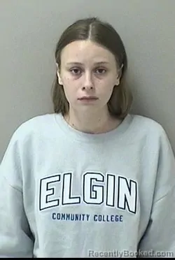 Mugshot of HOLLY E KEIR