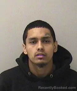 Mugshot of ERNESTO A PACHECO