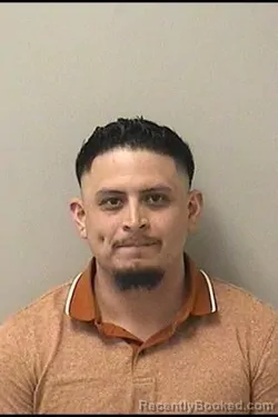 Mugshot of FERNANDO ARIAS-BRIBESCA