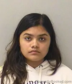 Mugshot of ROCIO E GARZA