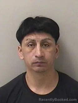 Mugshot of JUAN VACA
