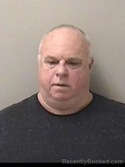 Mugshot of DENNIS R MERRITT