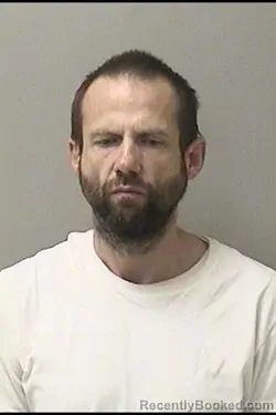 Mugshot of MARTIN J LAJEWSKI