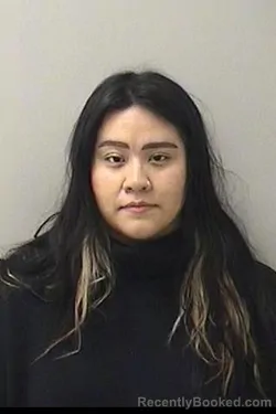 Mugshot of SELINA MORA