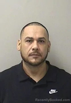 Mugshot of MANUEL CARMONA