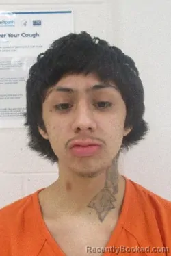 Mugshot of ANDY W TIRO