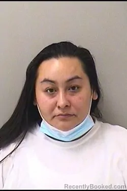 Mugshot of ARIELLE CONCEPCION RODRIGUEZ