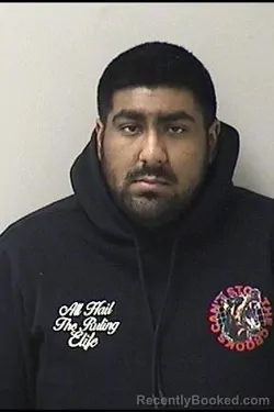 Mugshot of VICENTE JESUS CRUZ