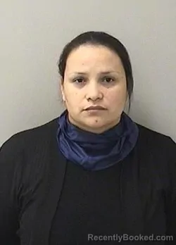 Mugshot of ISABEL HERRERA