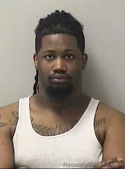 Mugshot of CAMERON J HURT