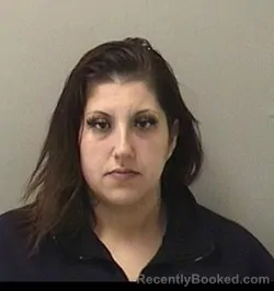 Mugshot of TERRI F STEWART