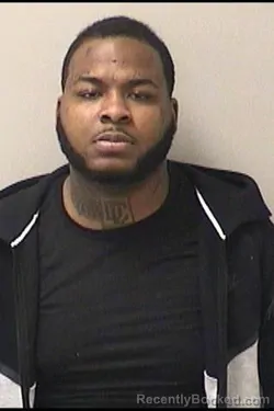 Mugshot of DAWUN HARVEST