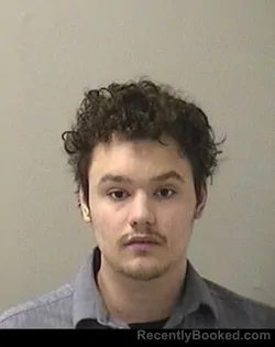 Mugshot of AIDEN P SCHURING