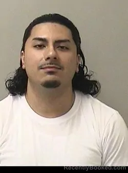 Mugshot of GETZURI ARELLANO