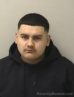 Mugshot of DAVID BARBOSA