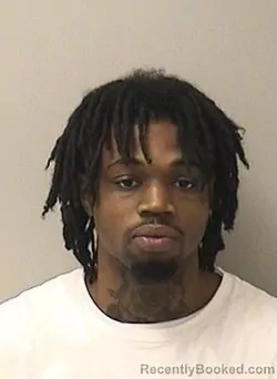 Mugshot of KIANDREA DONALD